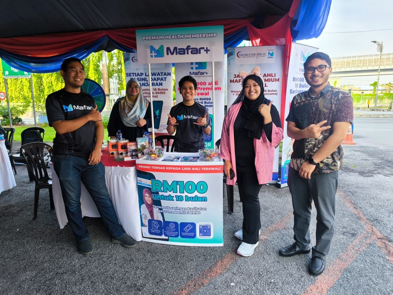 Mafar Group Technology Solutions & Platforms